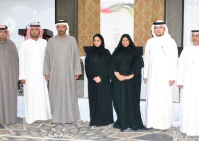 سالم بن ركاض رئيساً لجمعية الإمارات للسرطان