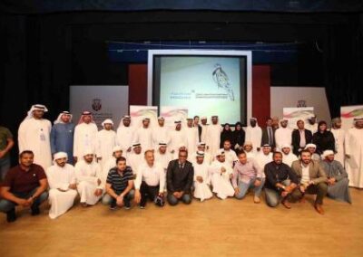 الملتقى الاول لجمعية  الإمارات للسرطان ٢٠١٨